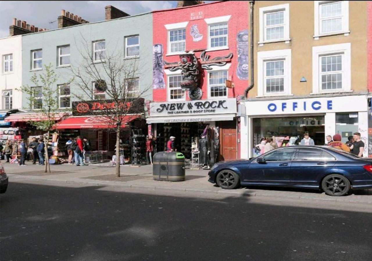 Deluxe Central London North Apartment Exterior photo